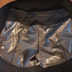 Lululemon Speed Short
